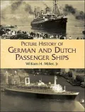 Picture History of German and Dutch Passenger Ships