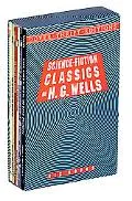 Science-Fiction Classics of H.G. Wells