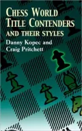 Chess World Title Contenders and Their Styles