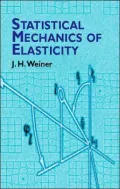 Statistical Mechanics of Elasticity
