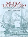 Nautical Illustrations: 681 Permission-Free Illustrations from Nineteenth-Century Sources (Dover Pictorial Archive Series)