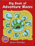 Big Book of Adventure Mazes