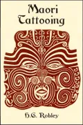 Maori Tattooing