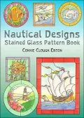 Nautical Designs Stained Glass Pattern Book