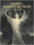 Boydell's Shakespeare Prints: 90 Engravings (Dover Pictorial Archive Series)