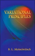 Variational Principles