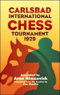 Carlsbad International Chess Tournament 1929
