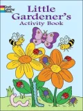 Little Gardener's Activity Book