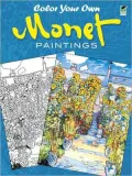 Color Your Own Monet Paintings