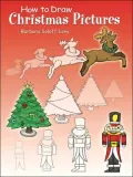 How to Draw Christmas Pictures