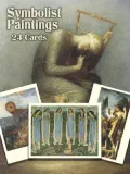 Symbolist Paintings : 24 Cards