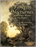 Favorite Nocturnes and Other Works for Piano