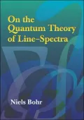 On the Quantum Theory of Line-Spectra