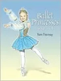 Ballet Princesses Paper Doll