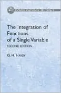 The Integration of Functions of a Single Variable: Second Edition