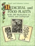 Medicinal and Food Plants: With 200 Illustrations for Artists and Craftspeople (Dover Pictorial Archive Series)