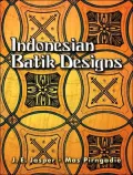 Indonesian Batik Designs