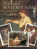 Women of Waterhouse: 24 Art Cards