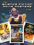 Classic Science Fiction Movie Posters: 24 Cards