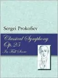 Classical Symphony, Opus 25, in Full Score
