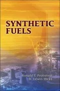 Synthetic Fuels (Dover Books on Engineering Series)