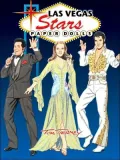 Las Vegas Stars Paper Dolls