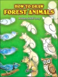 How to Draw Forest Animals