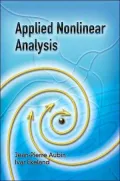 Applied Nonlinear Analysis