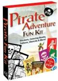 Pirate Adventure Fun Kit