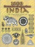 1000 Decorative Designs from India