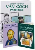 Van Gogh Art Activity Pack