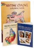 Michelangelo Art Activity Pack