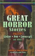 Great Horror Stories: Tales by Stoker, Poe, Lovecraft, and Others