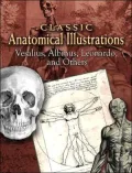Classic Anatomical Illustrations (Dover Pictorial Archive Series)