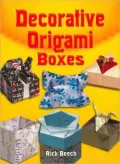 Decorative Origami Boxes