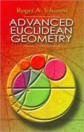 Advanced Euclidean Geometry
