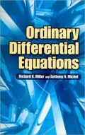 Ordinary Differential Equations