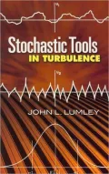 Stochastic Tools in Turbulence