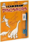 I Can Draw: Dinosaurs