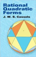 Rational Quadratic Forms (Dover Books on Mathematics Series)