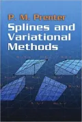 Splines and Variational Methods