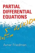 Book cover of Partial Differential Equations