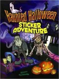 Haunted Halloween Sticker Adventure
