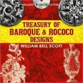 Treasury of Baroque and Rococo Designs