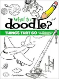 What to Doodle? Things That Go!