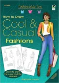 How to Draw Cool & Casual Fashions