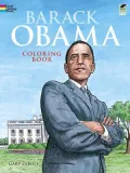 Barack Obama Coloring Book