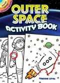 Outer Space Activity Book