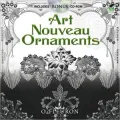 Art Nouveau Ornaments: with CD-ROM