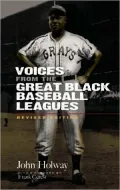 Voices from the Great Black Baseball Leagues